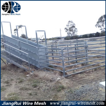 Проектирование крупного рогатого скота / ворота оцинкованной крупного рогатого скота